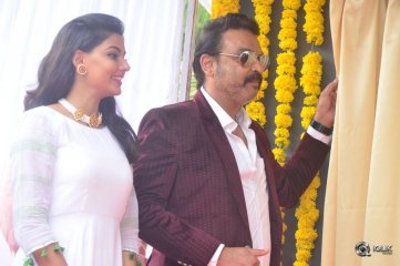 Vitalaacharya Movie Opening